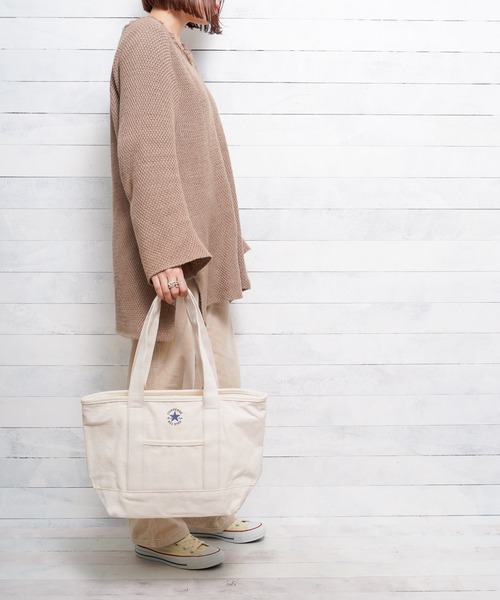 【セール】/CONVERSE/キャンバストート（トートバッグ）｜CONVERSE（コンバース）