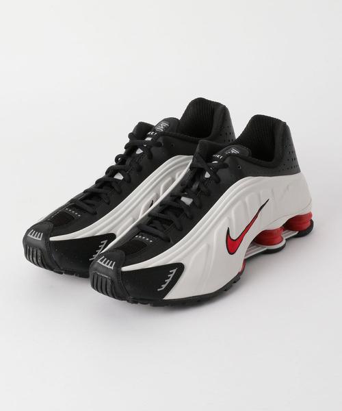 NIKE（ナイキ）の「＜NIKE＞ SHOX R4/ショックス（スニーカー