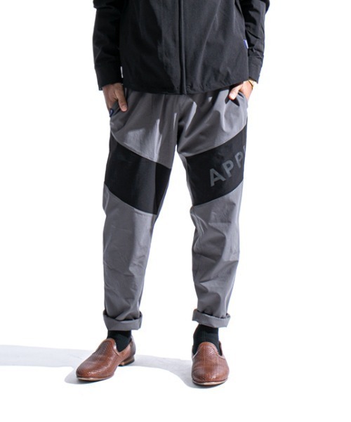 APPLEBUM（アップルバム）の「By Color Pants（その他パンツ・メンズ・ブラック/ネイビー/グレー・MEDIUM/LARGE/X-LARGE）」の2枚目の写真