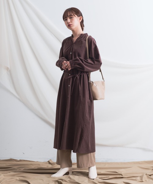 Aunt Marie's（アントマリーズ）の「AUNT MARIE'S ストレッチショートブーツ（ブーツ・レディース・ホワイト/ブラック・MEDIUM/LARGE）」の9枚目の写真