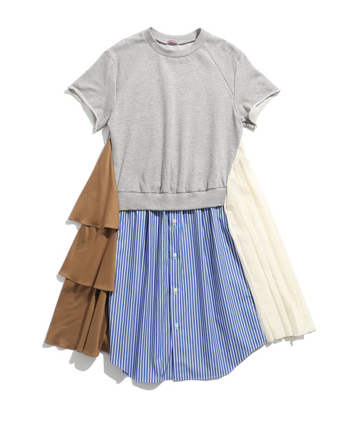 SueUNDERCOVER（スーアンダーカバー）｜ワンピース一覧 - WEAR 