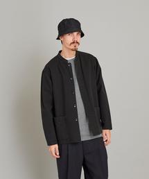 Steven Alan | ＜Steven Alan＞ ORGANIC O/D STAND COVERALL/カバーオール(カバーオール)