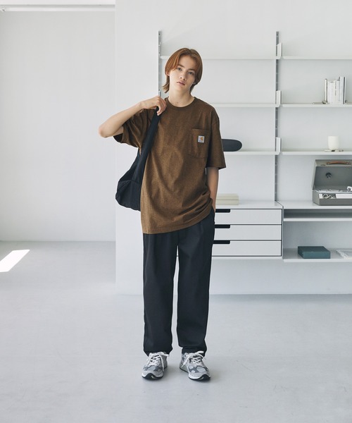 セール】【Carhartt カーハート】/ビッグサイズ ワンポイント