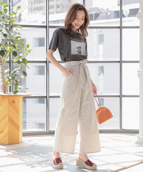 KOBE LETTUCE(コウベレタス)の「グリッタージュートサボサンダル(サンダル・レディース・ピンク系その他/シルバー系その他/ゴールド系その他/ブラウン/その他/クリア・LL/S/M/L)」の22枚目の写真