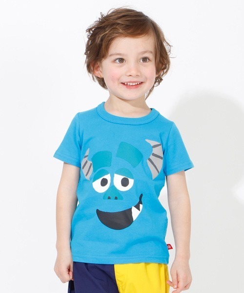 スプリングフェア ディズニー フェイスtシャツ 3757k 21年春夏再入荷 Mutis Cl