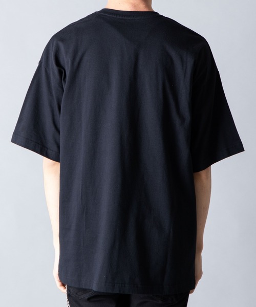 WEGO(ウィゴー)の「∴WEGO/XXXTentacion 別注Tシャツ(Tシャツ/カットソー・メンズ・ホワイト/ブラック・MEDIUM/LARGE)」の12枚目の写真