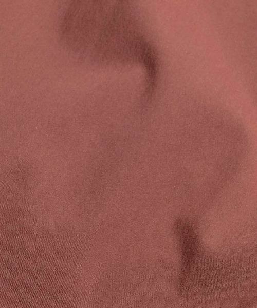 MAISON SPECIAL（メゾンスペシャル）の「マルチファブリック1タックイージーワイドショーツ 【MAISON SPECIAL/メゾンスペシャル】■セットアップ対応■（その他パンツ・メンズ・ブラック/ネイビー/ピンク/イエロー/グリーン・44/46）」の9枚目の写真