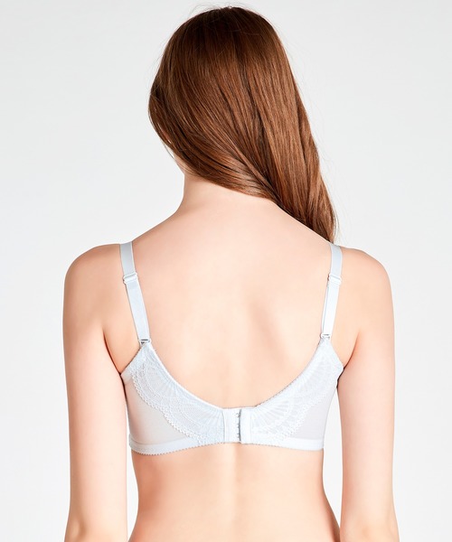 HEAVEN Japan ブラジャー 「涼しいノンパテッド風ブラ」SELFIT