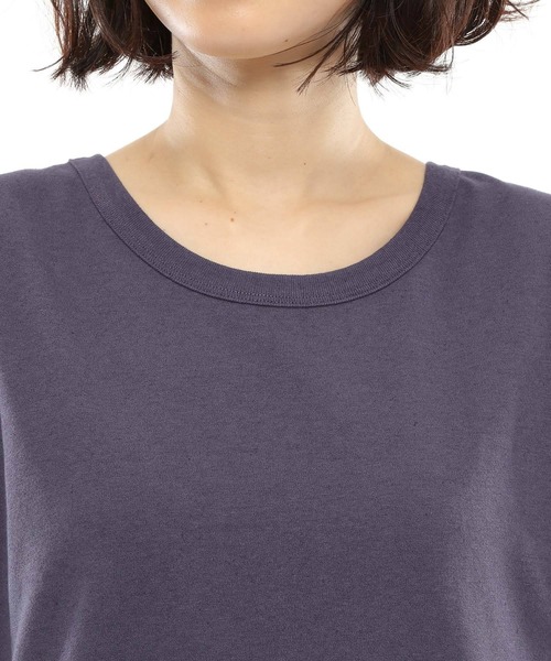 LAKOLE(ラコレ)の「ウエストドロストマキシワンピース / LAKOLE(ワンピース・レディース・ライトグレー/ネイビー/ボルドー・SMALL/MEDIUM)」の9枚目の写真