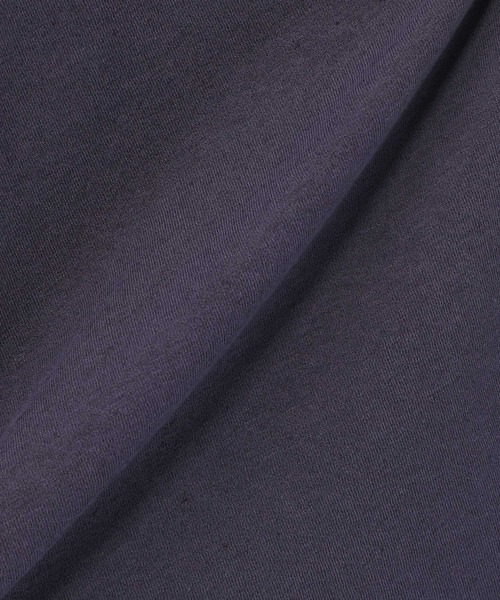 LAKOLE(ラコレ)の「ウエストドロストマキシワンピース / LAKOLE(ワンピース・レディース・ライトグレー/ネイビー/ボルドー・SMALL/MEDIUM)」の5枚目の写真