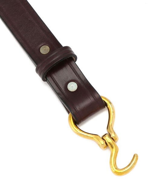 【TORY LEATHER/トリーレザー】Brass Mini Hoof Pick Belt /ブラスミニ フーフ ピック ベルト 8