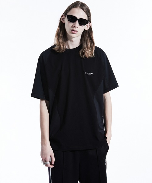 LMC】LMC CURVED SEAM JERSEY TEE / シームカーブ スポーツ