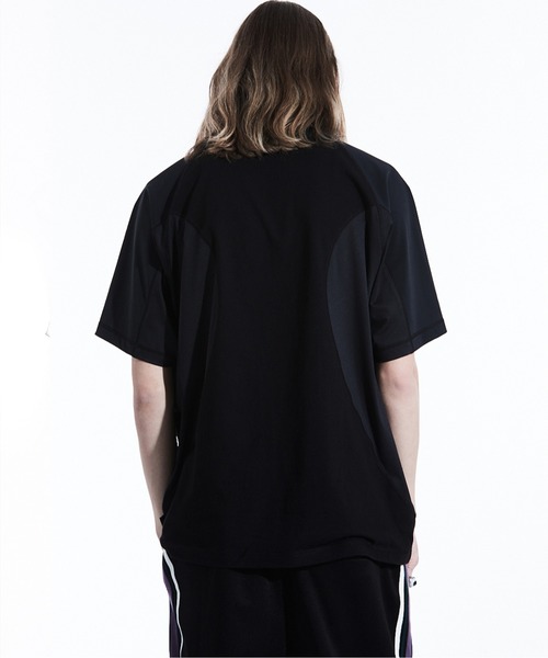 LMC★バイカラーカーブラインTシャツ LMC】LMC CURVED SEAM JERSEY TEE / シームカーブ スポーツ
