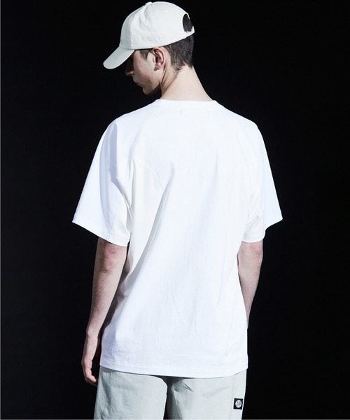 LMC】LMC CURVED SEAM JERSEY TEE / シームカーブ スポーツ