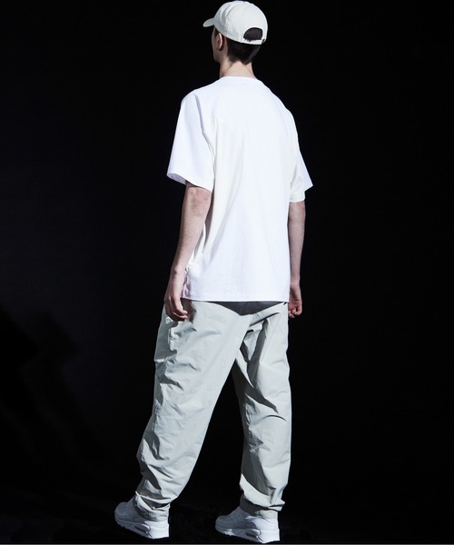 LMC】LMC CURVED SEAM JERSEY TEE / シームカーブ スポーツ