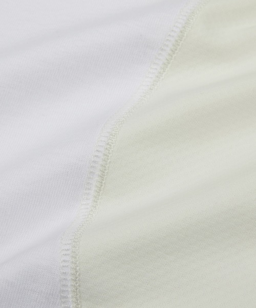 Tシャツ・カットソー LMC CURVED LINE TEE white 0LM45STS703WHT LMC Curved Line Tee - White | International Store