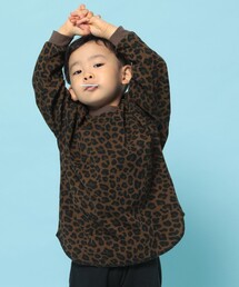 FREAK'S STORE | 【WEB限定】KIDS ワッフルクルーロングスリーブTEE(Tシャツ/カットソー)