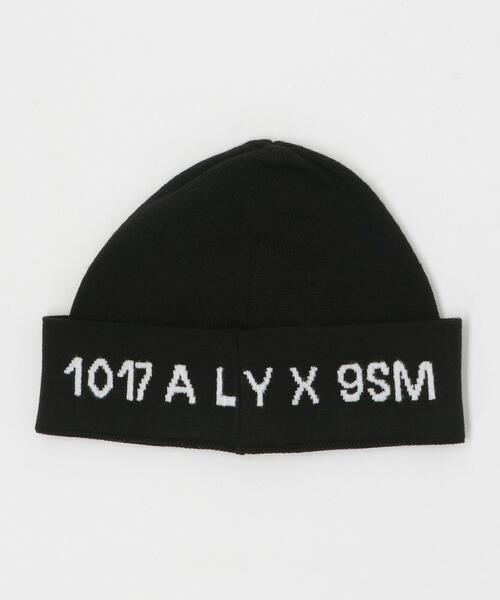 1017 ALYX 9SM ブラックビーニー