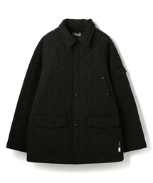 schott | Schott/ショット/QUILTING WORK COAT/キルティング ワークコート(ステンカラーコート)