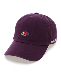 FRUIT OF THE LOOM　LOGO EMB LOW CAP