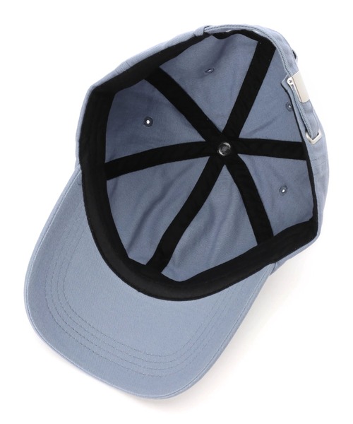 FRUIT OF THE LOOM（フルーツオブザルーム）の「FRUIT OF THE LOOM　LOGO EMB LOW CAP（キャップ・レディース・ホワイト/ブラック/ベージュ/パープル/レッド/サックスブルー/ピンク/インディゴブルー/グリーン/クリーム/ブラック系その他・FREE）」の20枚目の写真