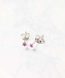 シルバー925 ミニ ドットピアス