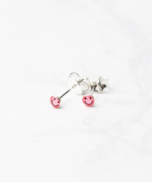 sunny branch（サニーブランチ）の「シルバー925　ミニ ドットピアス（ピアス（両耳用）・レディース・ブラック/ターコイズブルー/レッド/パープル系その他/イエロー系その他/レッド系その他/ブルー系その他/ブラック系その他/ホワイト/ピンク/イエロー系その他2/ブラック系その他2/ブルー系その他2・FREE）」の11枚目の写真