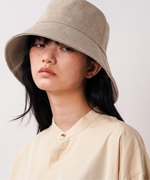 LINEN POTHAT リネンポットハット / La Maison de Lyllis 2221009 メゾンドリリス