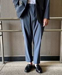 SHIPS | SHIPS: 《洗濯可能・速乾》 カルヴィコ 4WAY ストレッチ 2B ジャケット セットアップ対応(その他パンツ)