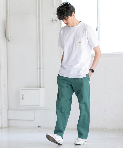 coen(コーエン)の「【WEB限定カラー】USAコットンシェフパンツ"CHEF PANTS"(セットアップ対応)#(その他パンツ・メンズ・ライトグレー/ダークグリーン/オフホワイト/ナチュラル/その他2/ブラウン/ブラック/ベージュ/ネイビー/その他1・X-LARGE/SMALL/MEDIUM/LARGE)」の22枚目の写真