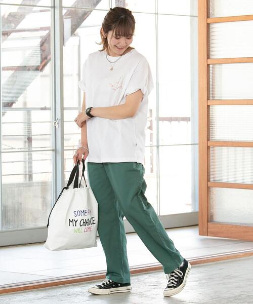 coen(コーエン)の「【WEB限定カラー】USAコットンシェフパンツ"CHEF PANTS"(セットアップ対応)#(その他パンツ・メンズ・ライトグレー/ダークグリーン/オフホワイト/ナチュラル/その他2/ブラウン/ブラック/ベージュ/ネイビー/その他1・X-LARGE/SMALL/MEDIUM/LARGE)」の14枚目の写真