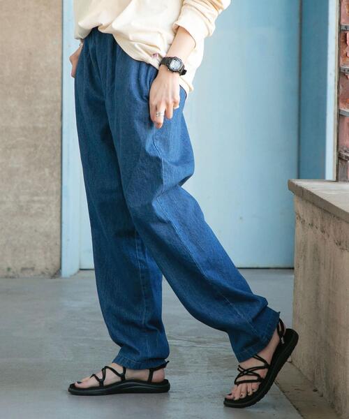 coen(コーエン)の「【WEB限定カラー】USAコットンシェフパンツ"CHEF PANTS"(セットアップ対応)#(その他パンツ・メンズ・ライトグレー/ダークグリーン/オフホワイト/ナチュラル/その他2/ブラウン/ブラック/ベージュ/ネイビー/その他1・X-LARGE/SMALL/MEDIUM/LARGE)」の15枚目の写真