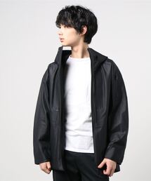 ATTACHMENT | RY/PE TYPEWRITER COLTH HOODED JACKET(マウンテンパーカー)