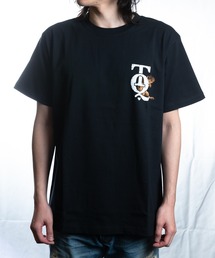 QUOTIST（クオティスト）の「QT LOGO MOUSE S/S Tee（Tシャツ/カットソー）」