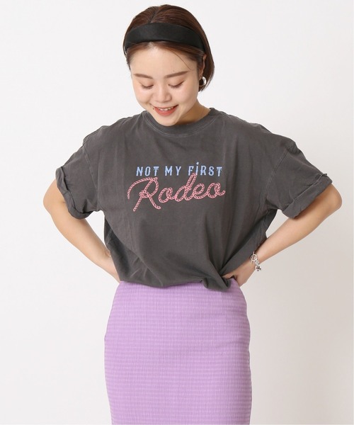 U by SPICK&SPAN（ユーバイスピックアンドスパン）の「【GIRLS DANGEROUS/ガールズデンジャラス】 Vintage