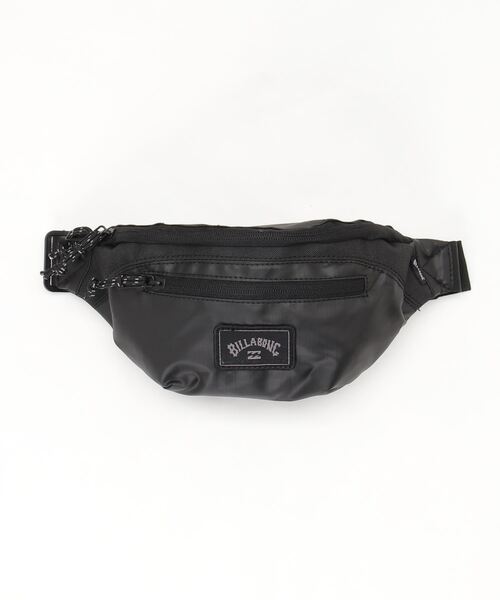 BILLABONG（ビラボン）の「【直営店限定】BILLABONG メンズ BALI WAISTPACK バッグ【2021年春夏モデル】/ビラボンウエストポーチ(ボディバッグ)（ボディバッグ/ウエストポーチ・メンズ・ブラック/グレー・FREE）」の2枚目の写真
