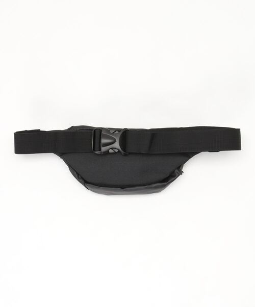 BILLABONG（ビラボン）の「【直営店限定】BILLABONG メンズ BALI WAISTPACK バッグ【2021年春夏モデル】/ビラボンウエストポーチ(ボディバッグ)（ボディバッグ/ウエストポーチ・メンズ・ブラック/グレー・FREE）」の3枚目の写真