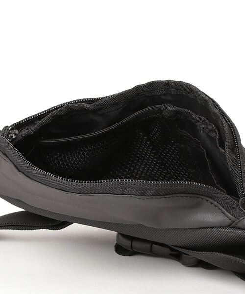 BILLABONG（ビラボン）の「【直営店限定】BILLABONG メンズ BALI WAISTPACK バッグ【2021年春夏モデル】/ビラボンウエストポーチ(ボディバッグ)（ボディバッグ/ウエストポーチ・メンズ・ブラック/グレー・FREE）」の5枚目の写真