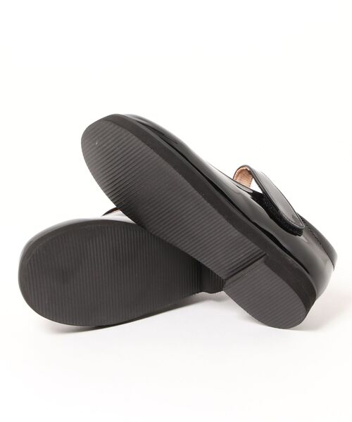 Catherine Cottage（キャサリンコテージ）の「シンプルストラップシューズ（ドレスシューズ・キッズ・ブラック/ブラック系その他/ブラック系・15 /20/18/17/19/21/16）」の6枚目の写真