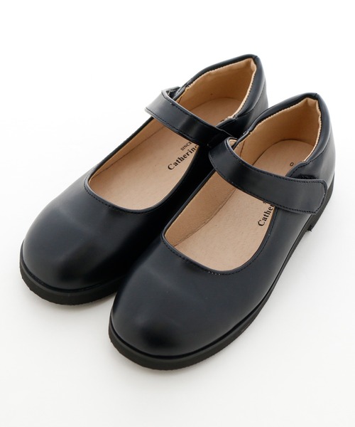 Catherine Cottage（キャサリンコテージ）の「シンプルストラップシューズ（ドレスシューズ・キッズ・ブラック/ブラック系その他/ブラック系・15 /20/18/17/19/21/16）」の12枚目の写真
