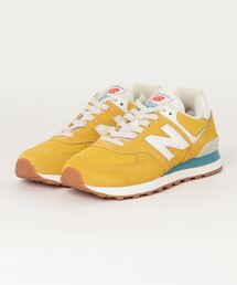 New Balance ニューバランスのスニーカー イエロー 黄色系 通販 Zozotown