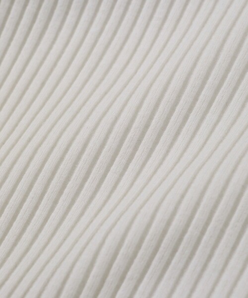 LOVELESS(ラブレス)の「マーブルコンビカットソー(Tシャツ/カットソー・レディース・オフホワイト/ネイビー・34/36)」の18枚目の写真