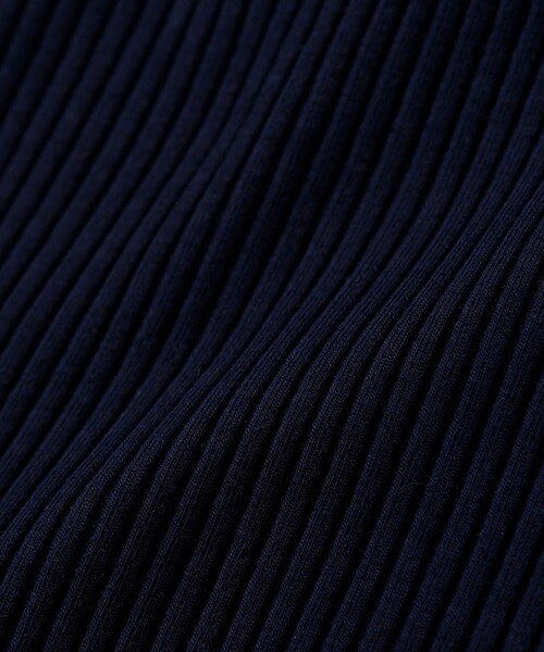 LOVELESS(ラブレス)の「マーブルコンビカットソー(Tシャツ/カットソー・レディース・オフホワイト/ネイビー・34/36)」の14枚目の写真