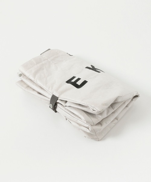 EKAL（エカル）の「『別注』 WEEKEND(ER)×EKAL　GROCERY COOL BAG（ハンドバッグ・メンズ・カーキ/グレー系その他・FREE）」の19枚目の写真