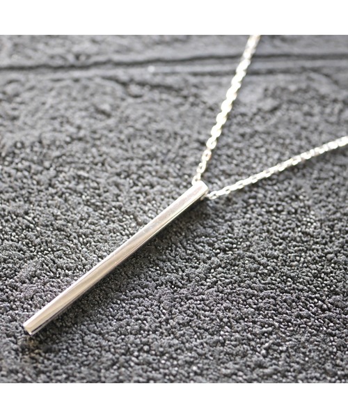 8(eight)(エイト)の「silver925 ネックレス(ネックレス・メンズ・A/B/C/D/E/F/G/I/J/K/L/M/N/O/P/Q/R/S/T/H・FREE)」の7枚目の写真