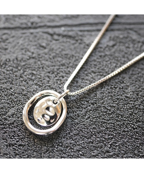 8(eight)(エイト)の「silver925 ネックレス(ネックレス・メンズ・A/B/C/D/E/F/G/I/J/K/L/M/N/O/P/Q/R/S/T/H・FREE)」の8枚目の写真