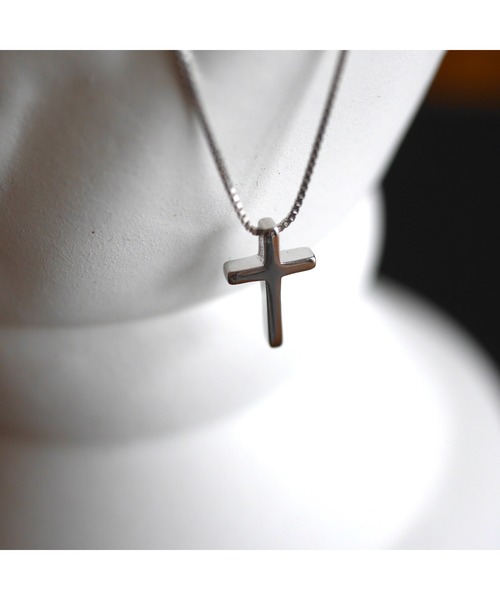 8(eight)(エイト)の「silver925 ネックレス(ネックレス・メンズ・A/B/C/D/E/F/G/I/J/K/L/M/N/O/P/Q/R/S/T/H・FREE)」の10枚目の写真