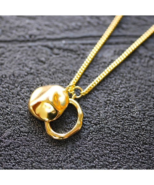 8(eight)(エイト)の「silver925 ネックレス(ネックレス・メンズ・A/B/C/D/E/F/G/I/J/K/L/M/N/O/P/Q/R/S/T/H・FREE)」の1枚目の写真