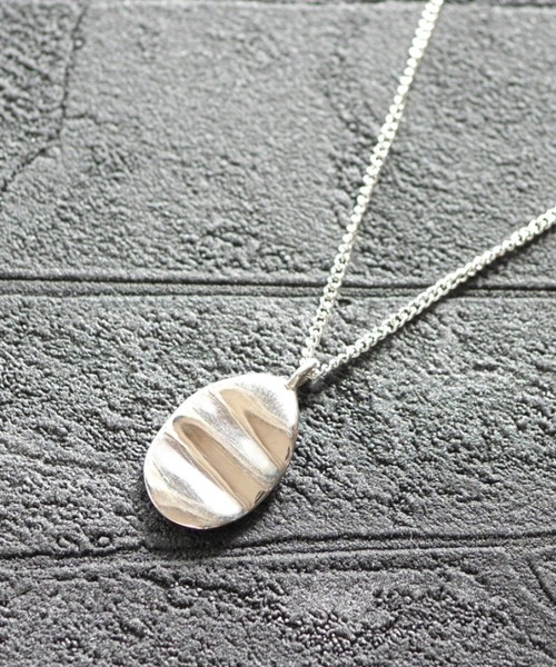 8(eight)(エイト)の「silver925 ネックレス(ネックレス・メンズ・A/B/C/D/E/F/G/I/J/K/L/M/N/O/P/Q/R/S/T/H・FREE)」の12枚目の写真