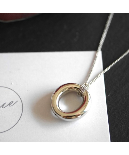 8(eight)(エイト)の「silver925 ネックレス(ネックレス・メンズ・A/B/C/D/E/F/G/I/J/K/L/M/N/O/P/Q/R/S/T/H・FREE)」の20枚目の写真